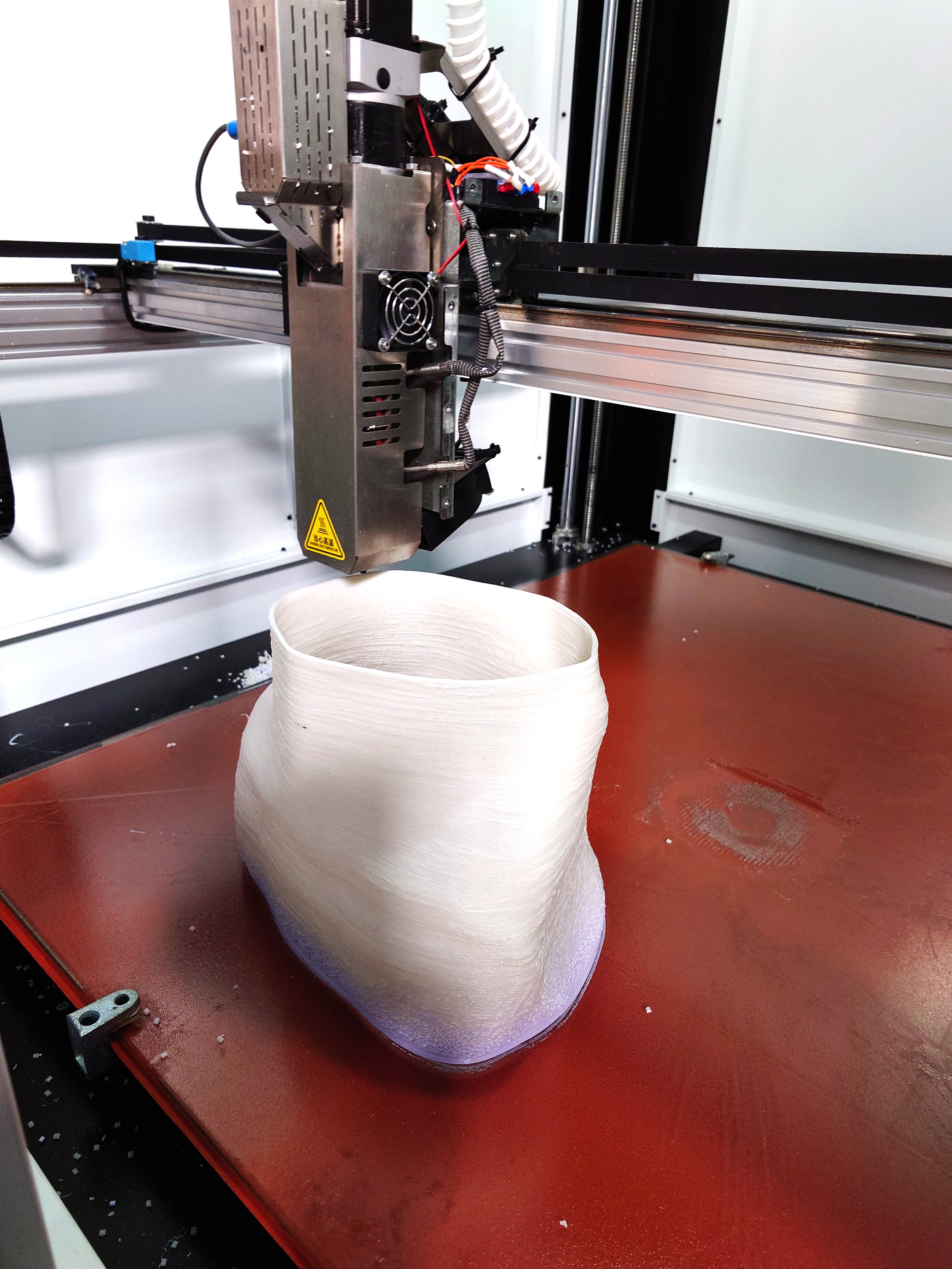 大型3Dプリンター